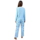 thumbnail image 1 of Pijama Mujer Corderito 472, 1 of 2