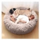 thumbnail image 1 of Cama Perro Mascota Antiestres Felpa Confortable 67cm, 1 of 3
