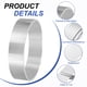 thumbnail image 3 of Rollo de Aluminio para Flashing, 3000mm x 30mm x 0.5mm Rollo de Metal de Aluminio 1060, 3 of 6