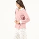 thumbnail image 2 of Pijama de Mujer Print Polar Malva, 2 of 5