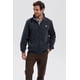 thumbnail image 1 of Polerón Hombre Full Zipper Marengo, 1 of 4