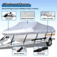 thumbnail image 2 of Funda para Bote i COVER Impermeable para Trailer, Compatible con Botes de 6 a 7 m, 2 of 7
