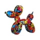thumbnail image 3 of Escultura Resina Perro Globo 22cm, 3 of 3