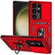 thumbnail image 5 of Estuche GANGXUN para Samsung Galaxy S24 Ultra, soporte giratorio 360°, estilo mecánico y magnético, 5 of 5