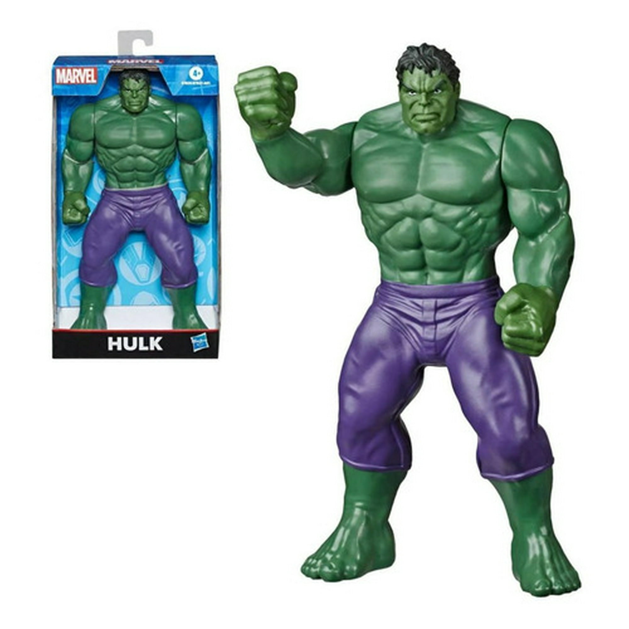 Figuras De Acción Avengers Hulk Thanos 25 Cm - Hulk