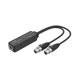 thumbnail image 1 of Adaptador de Audio J-Tech Digital XLR a Dante 2CH, 1 of 6