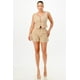thumbnail image 5 of Conjunto Casual De Chaleco Corto Y Shorts, 5 of 5