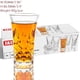 thumbnail image 2 of Shot Glass Tequila Heavy Base Cordial 60 Ml (juego De 6), 2 of 5