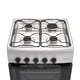 thumbnail image 4 of Cocina a gas 4 Platos Blanca MV 110 T, 4 of 9