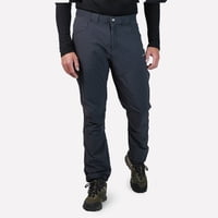 Pantalon Outdoor Hombre Alpino Gris Atakama Outdoor