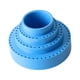 thumbnail image 5 of Organizador De Brocas Giratorias De Forma Redonda Para Hacer Joyas, Expositor Azul, 5 of 5