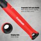 thumbnail image 5 of Martillo de goma Rubber Mallet Goldblatt de bajo retroceso, 500 g, 5 of 7