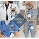 thumbnail image 5 of Porta credencial retráctil Kdgtewq 24 cm para enfermeras – Pack de 2, 5 of 6