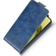 thumbnail image 4 of Funda tipo folio para Motorola Moto G86 5G con soporte magnético y protección para la cámara Azul, 4 of 6