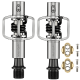 thumbnail image 1 of Pedales Crankbrothers Eggbeater 1 MTB plateado y negro, 1 of 3