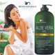 thumbnail image 2 of Gel de aloe vera Being Naturals 500 ml con Matrixyl 3000, cúrcuma, 2 of 7