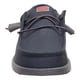 thumbnail image 5 of Zapatos Para Hombre Heydude Wally Mocasines Slip on Gris Oscuro Talla 11, 5 of 9