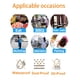 thumbnail image 3 of Delantales desechables de plástico UniPleased (50 unidades), 3 of 6
