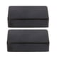 thumbnail image 3 of Cubiertas Para Pastilla Humbucker, Cubierta Duradera Para Pastilla De Guitarra Acústica, Color Negro, 2 Uds., 3 of 5