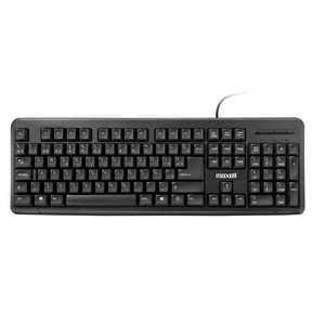 Maxell - Teclado Basico Kb-90