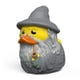 thumbnail image 1 of Figura coleccionable de vinilo con forma de pato de goma TUBBZ Gandalf, 9 cm, 1 of 5