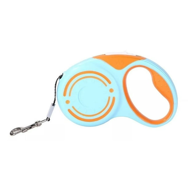 Correa Extensible Retráctil Automática Perro Mascota 3 Metro