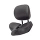 thumbnail image 4 of Asiento De Bicicleta Con Respaldo Acolchado Sillín De Bicicleta Para Bicicleta De Ejercicio Triciclo Ciclismo, 4 of 5