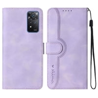 Funda Foxdock Para Xiaomi Redmi Note 11 Pro -Diseño Elegante,Ideal Para Hombres Y Mujeres