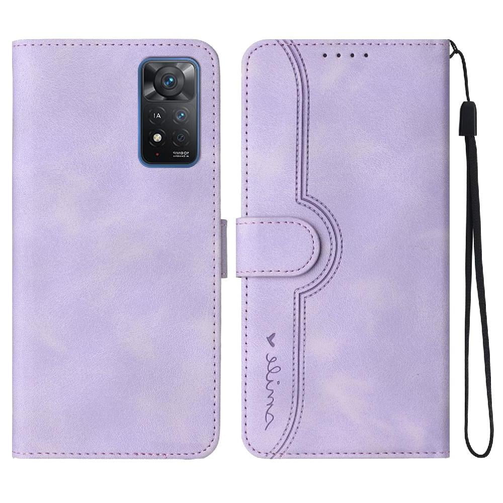 Funda Foxdock Para Xiaomi Redmi Note 11 Pro -diseño Elegante,ideal Para Hombres Y Mujeres