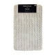 thumbnail image 1 of Alfombra de Baño Nautica Home Memory Foam 50x80 cm Cuadros Silver, 1 of 6