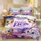 thumbnail image 1 of Girl Shimmer and Shine Quilt Cover Cartoon Duvet Skin-Friendly And Breathable Cute Printed Comforter Warm Bedding Sanrio, 1 of 5