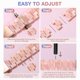 thumbnail image 5 of Correa de Resina ALLcool para Apple Watch Series 9 8 7 6 SE, 5 of 6