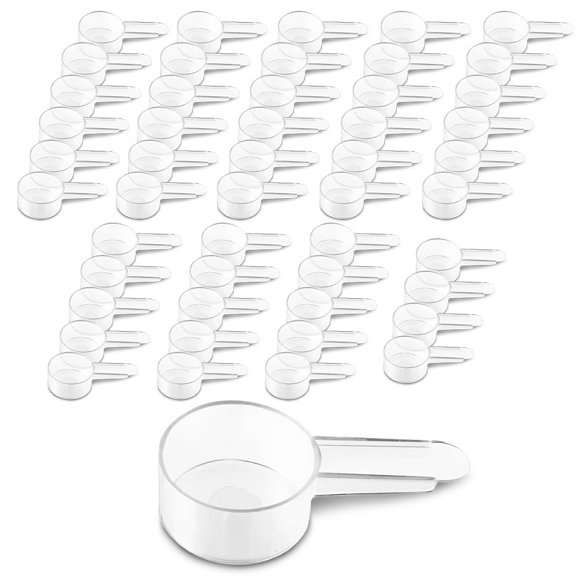 Cucharas Medidoras Existing Beauty 50 piezas 15 ml