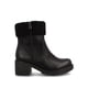 thumbnail image 1 of Botín Mujer Bata Trixie Chiporro Negro, 1 of 5