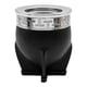 thumbnail image 1 of Mate Imperial con Cuero Acero Inoxidable y Virola De Alpaca negro Negro Criollo, 1 of 4