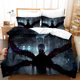 thumbnail image 2 of Tokyo Ghoul Bedding Set Duvet Cover Comforter Cover Pillowcases Fans Gift3-Piece Bedding Set (1 Duvet Cover + 2 Pillow Shams), 2 of 4