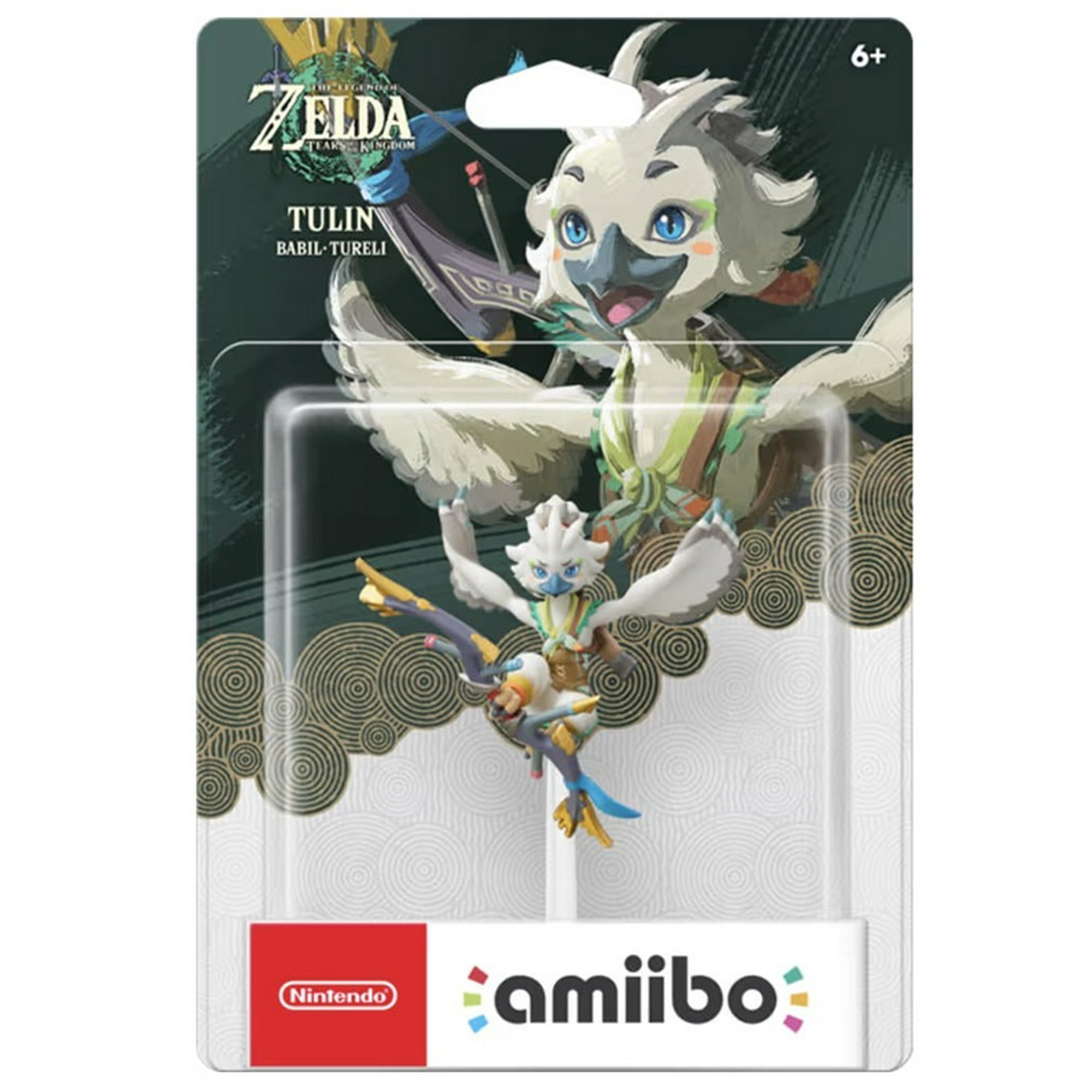 Nintendo - Amiibo Tureli Zelda Totk