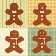 thumbnail image 2 of Set de Horneado de Galletas de Jengibre de Madera Pillowhale – 18 Piezas, 2 of 7