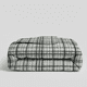 thumbnail image 1 of Quilt estampado Líneas Gris 1,5 plazas Gris, 1 of 3