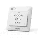 thumbnail image 1 of Botón de Salida Inteligente Wi-Fi Vhome | Pulsador para Portón y Chapa Eléctrica (Compatible con Alexa y Google Home), 1 of 3