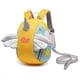 thumbnail image 1 of Cartoon Kindergarten Backpack For Age 1-3 Baby Boys And Girls Anti-lost Backpack Cute Bee Unicorn Butterfly Bag School Bag, 1 of 3