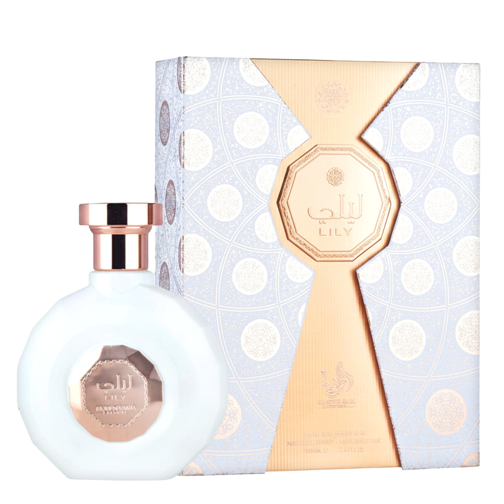 Al Wataniah Lily Edp 100Ml Mujer