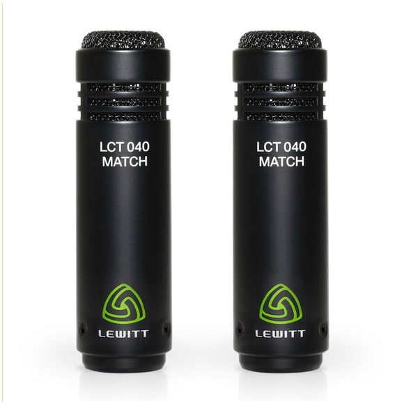 Micrófono Lewitt LCT040MATCH Condensador de Diafragma Pequeño