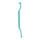 thumbnail image 1 of 1PC Clean Orthodontic Braces Adult Orthodontic Toothbrushes Dental Tooth Brush Soft Bristle Toothbrush For Oral Health Care, 1 of 3