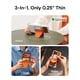 thumbnail image 2 of Soporte para móvil MOFT MagSafe con cartera rastreable para iPhone 17/16, 2 of 9