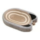 thumbnail image 4 of Cat Scratcher Bed Large Sisal Scratcher Gatito Entrenamiento Juguete Mascota Gato Suministros Gris, 4 of 5
