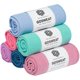 thumbnail image 5 of Toalla de yoga Shandali GoSweat, gamuza, microfibra, 67 x 183 cm, azul, 5 of 7