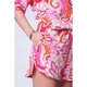 thumbnail image 1 of Short Antonia Fucsia Eclipse, 1 of 2