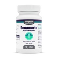 Suplemento Denamarin De Nutramax Laboratories Para Perros Medianos