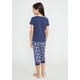 thumbnail image 2 of Pijama Capri Niña 73.1053 Talla 8, 2 of 2